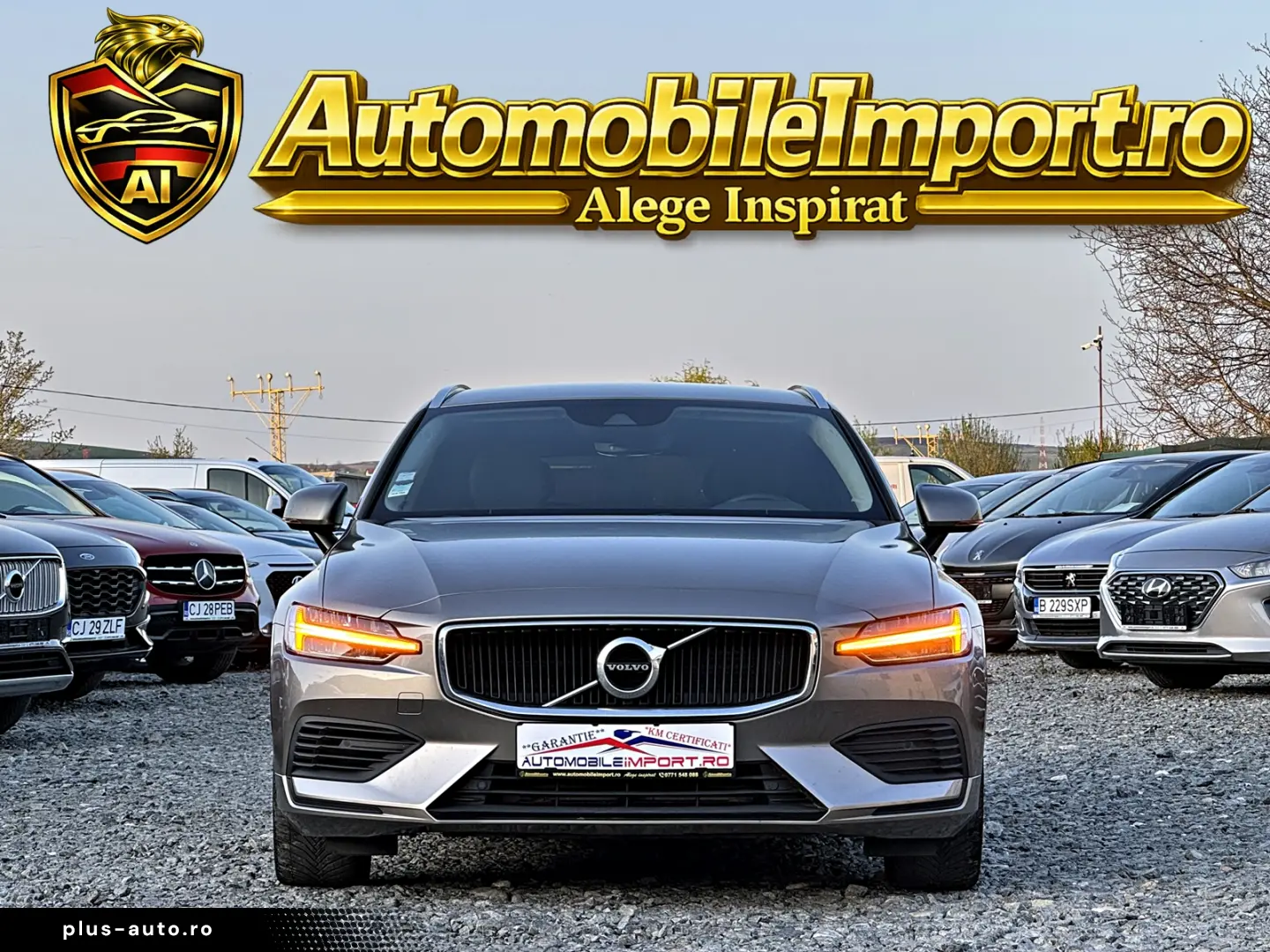 VOLVO V60 T8 AWD Plug In Hybrid Recharge Inscription