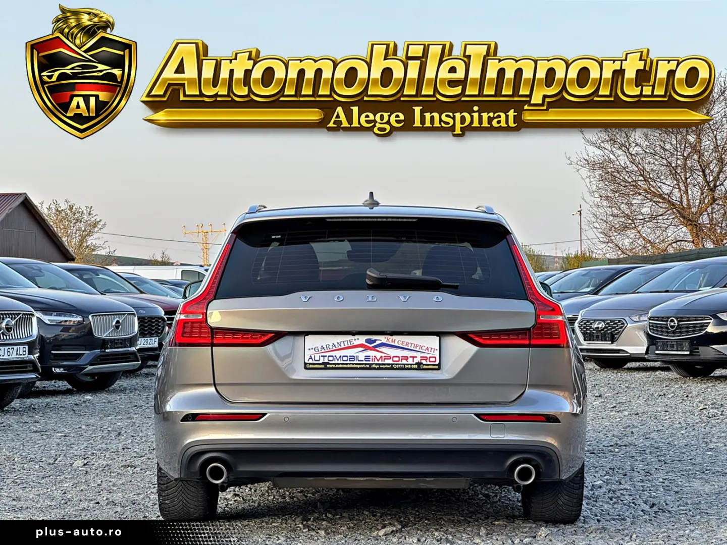 VOLVO V60 T8 AWD Plug In Hybrid Recharge Inscription