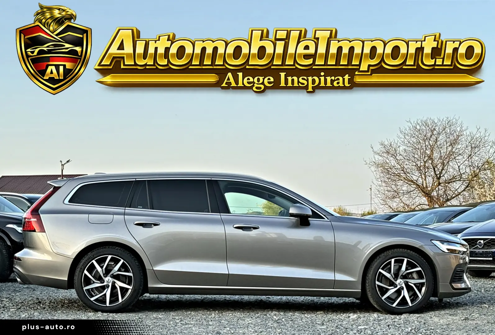 VOLVO V60 T8 AWD Plug In Hybrid Recharge Inscription