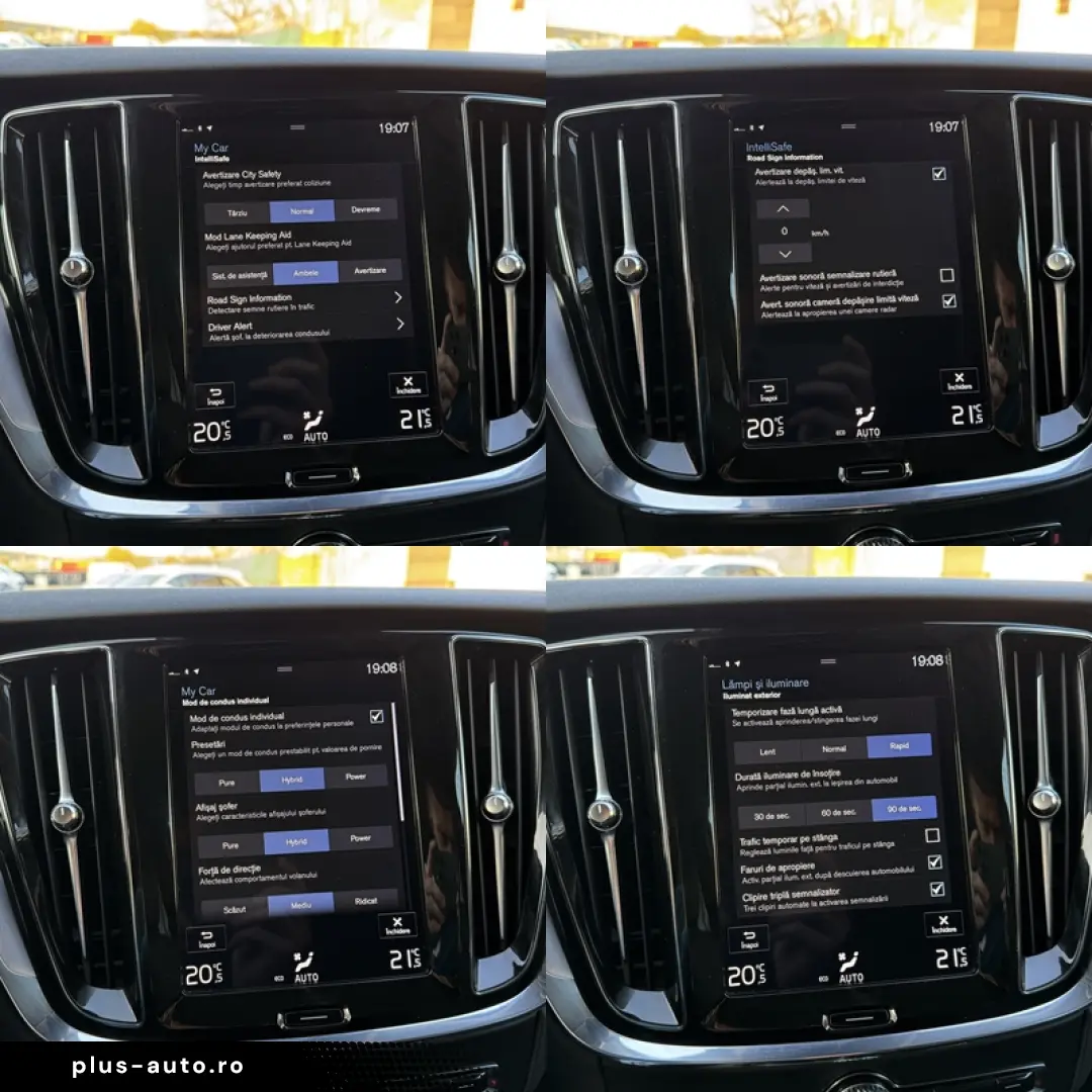 VOLVO V60 T8 AWD Plug In Hybrid Recharge Inscription