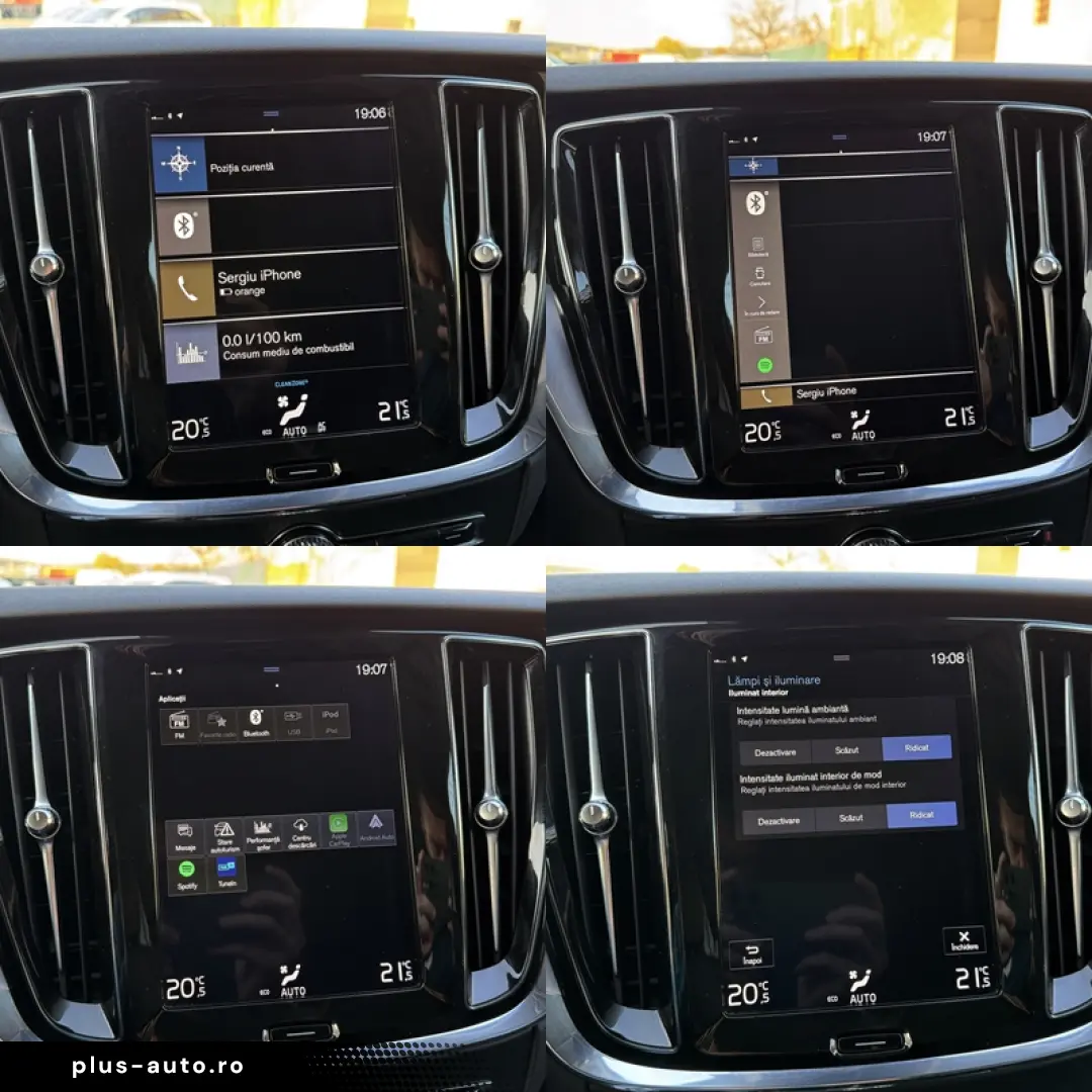 VOLVO V60 T8 AWD Plug In Hybrid Recharge Inscription