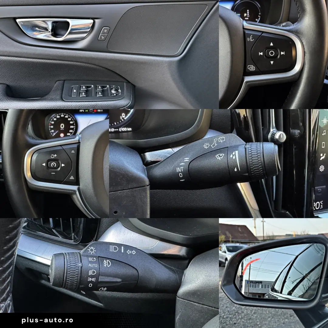 VOLVO V60 T8 AWD Plug In Hybrid Recharge Inscription