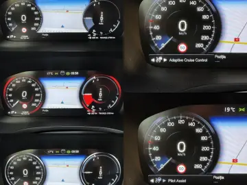 VOLVO V60 T8 AWD Plug In Hybrid Recharge Inscription