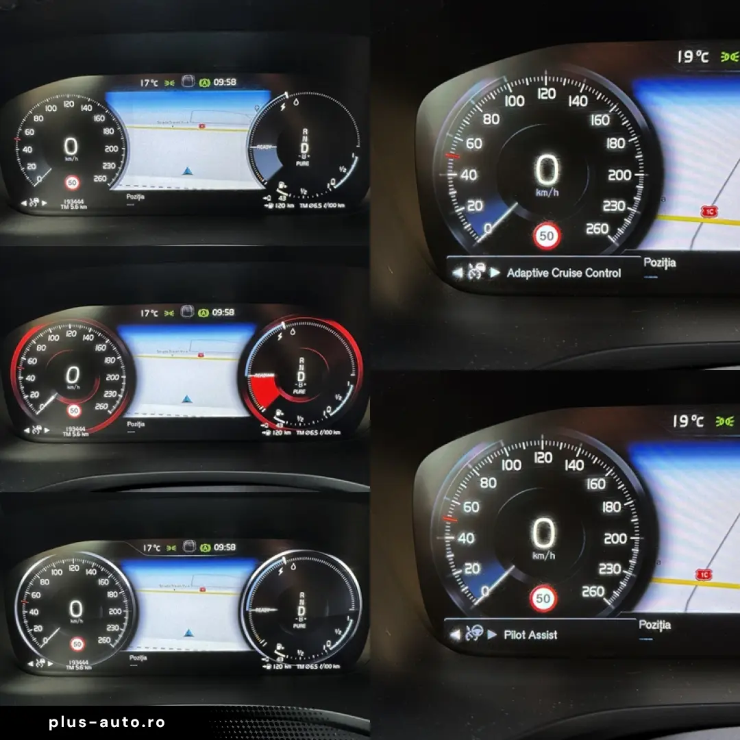 VOLVO V60 T8 AWD Plug In Hybrid Recharge Inscription