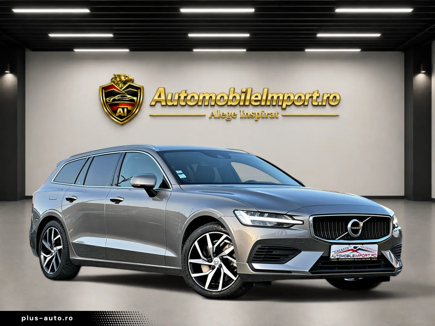 VOLVO V60 T8 AWD Plug In Hybrid Recharge Inscription