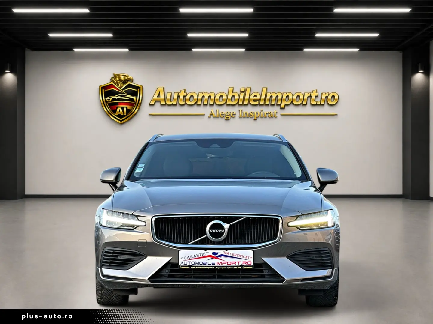 VOLVO V60 T8 AWD Plug In Hybrid Recharge Inscription