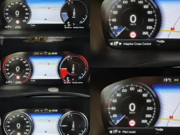 VOLVO V60 T8 AWD Plug In Hybrid Recharge Inscription