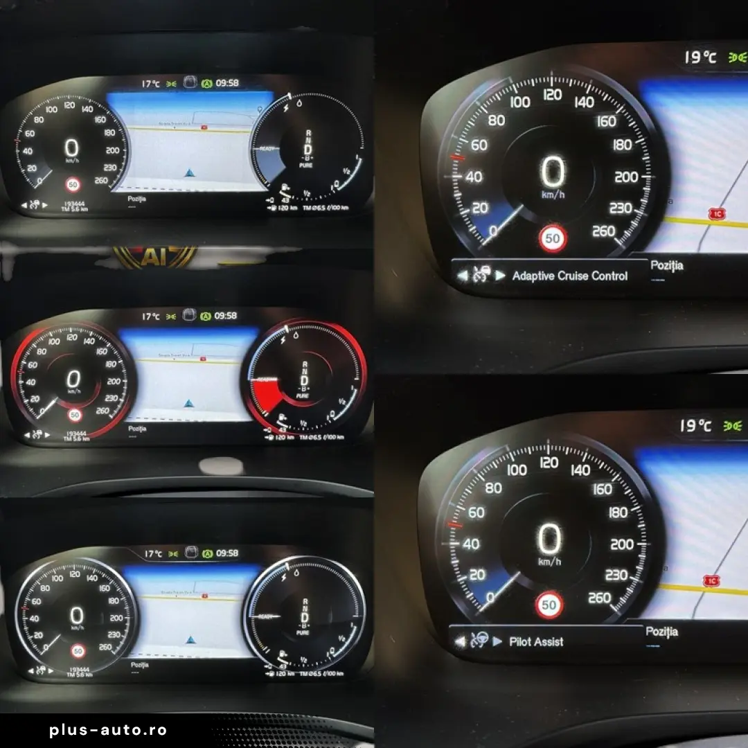 VOLVO V60 T8 AWD Plug In Hybrid Recharge Inscription