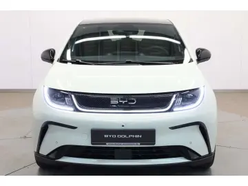 BYD Dolphin Design
