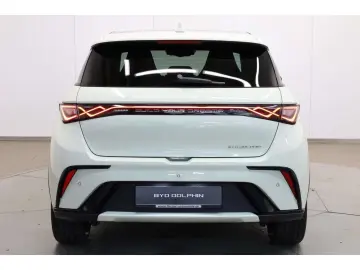 BYD Dolphin Design