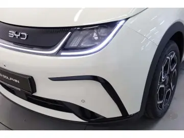BYD Dolphin Design