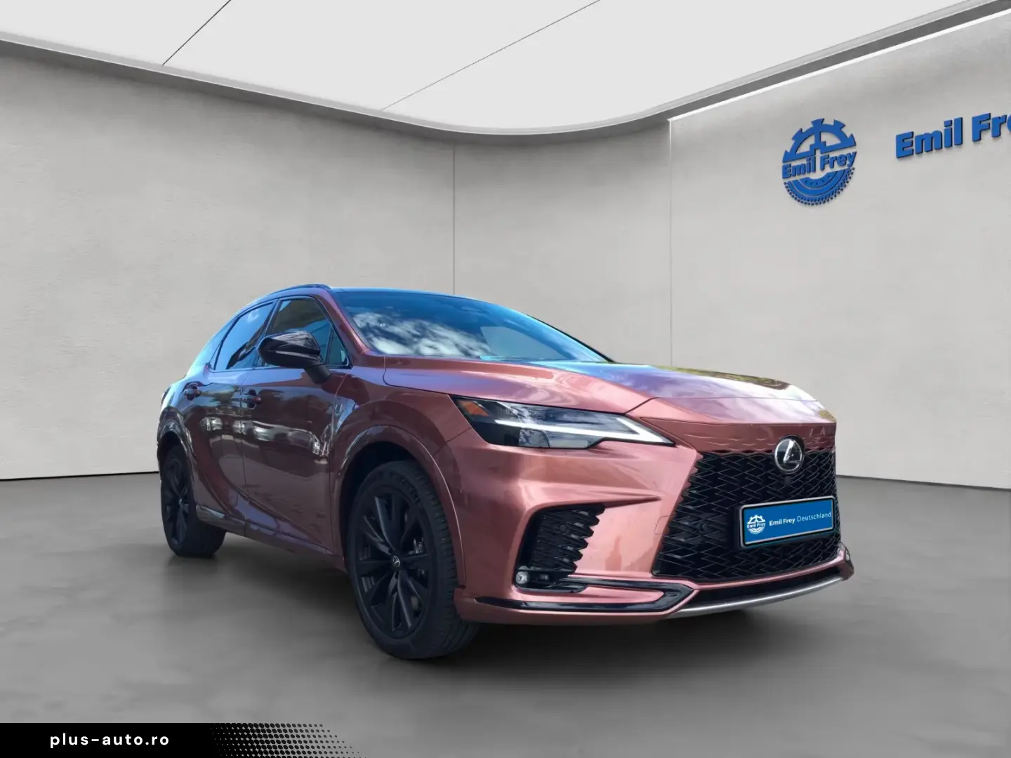 Lexus RX500h F-Sport Perform.