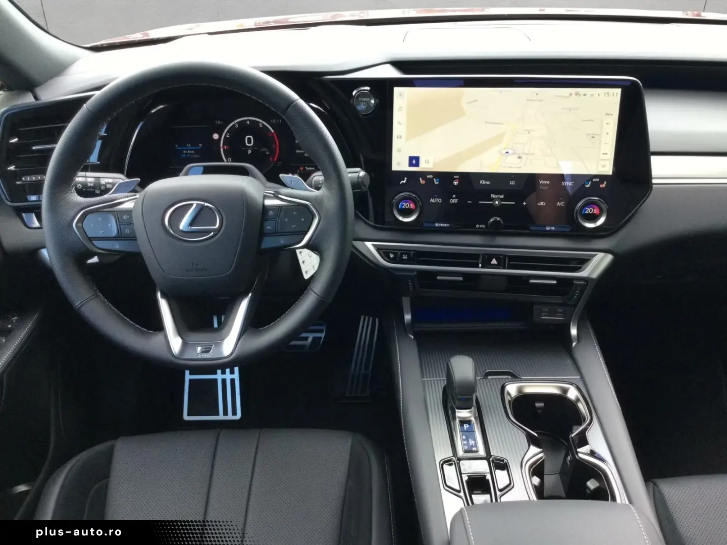 Lexus RX500h F-Sport Perform.