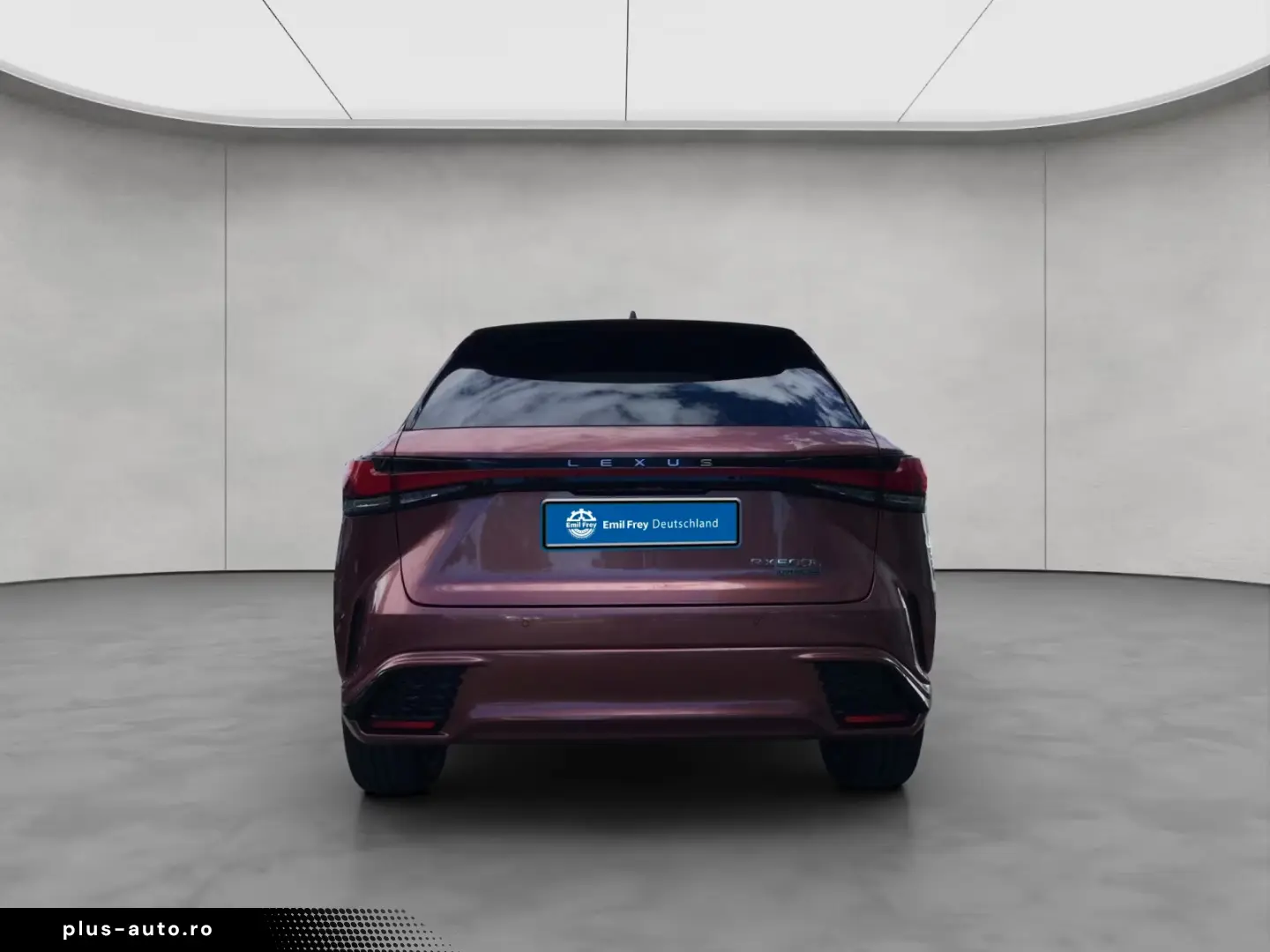 Lexus RX500h F-Sport Perform.