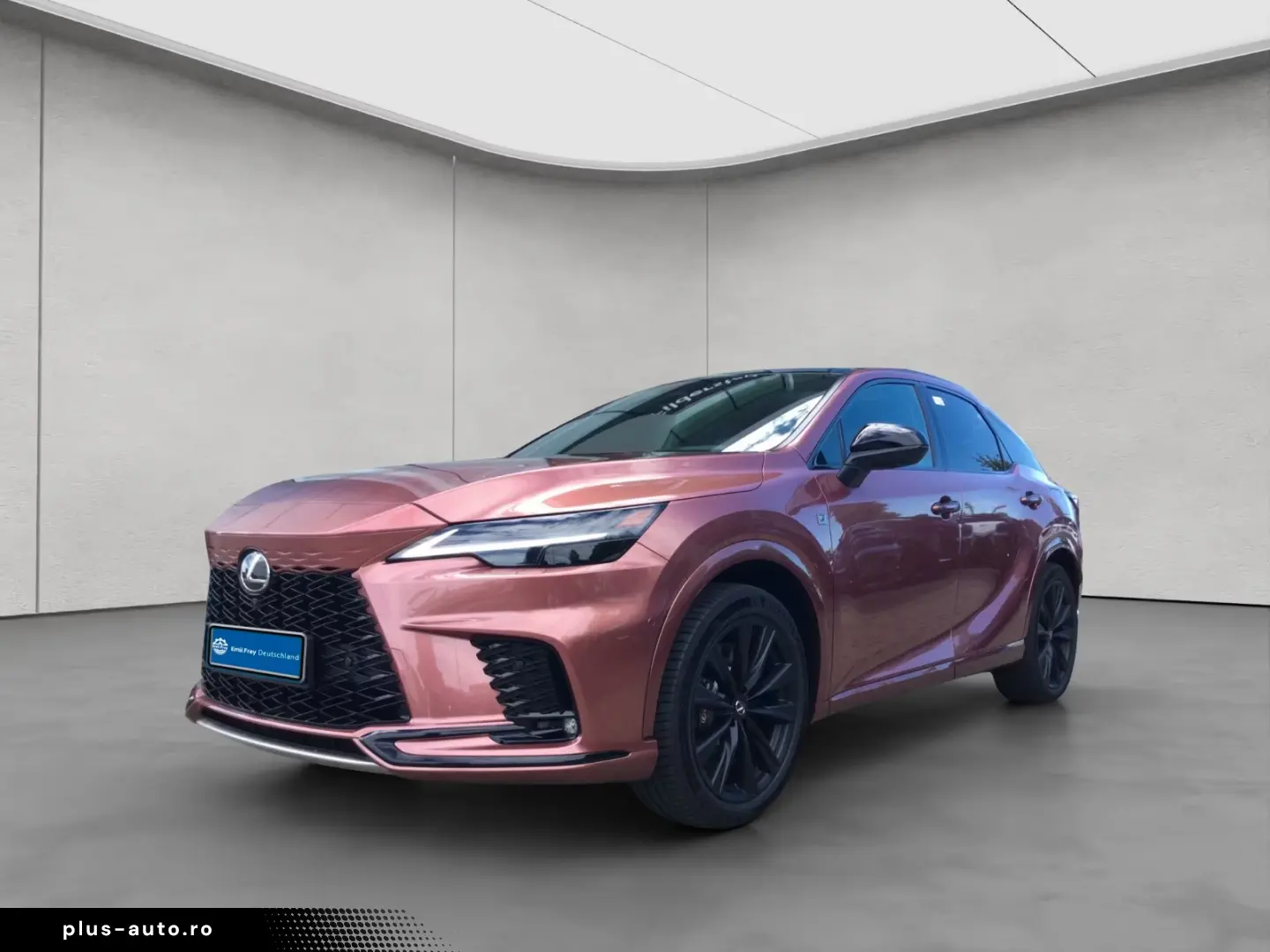 Lexus RX500h F-Sport Perform.