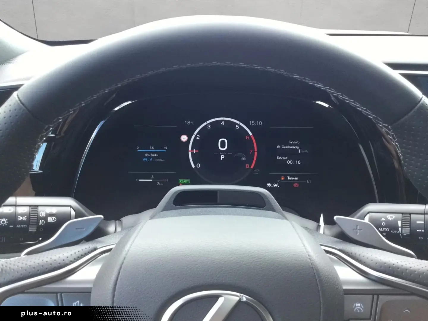 Lexus RX500h F-Sport Perform.