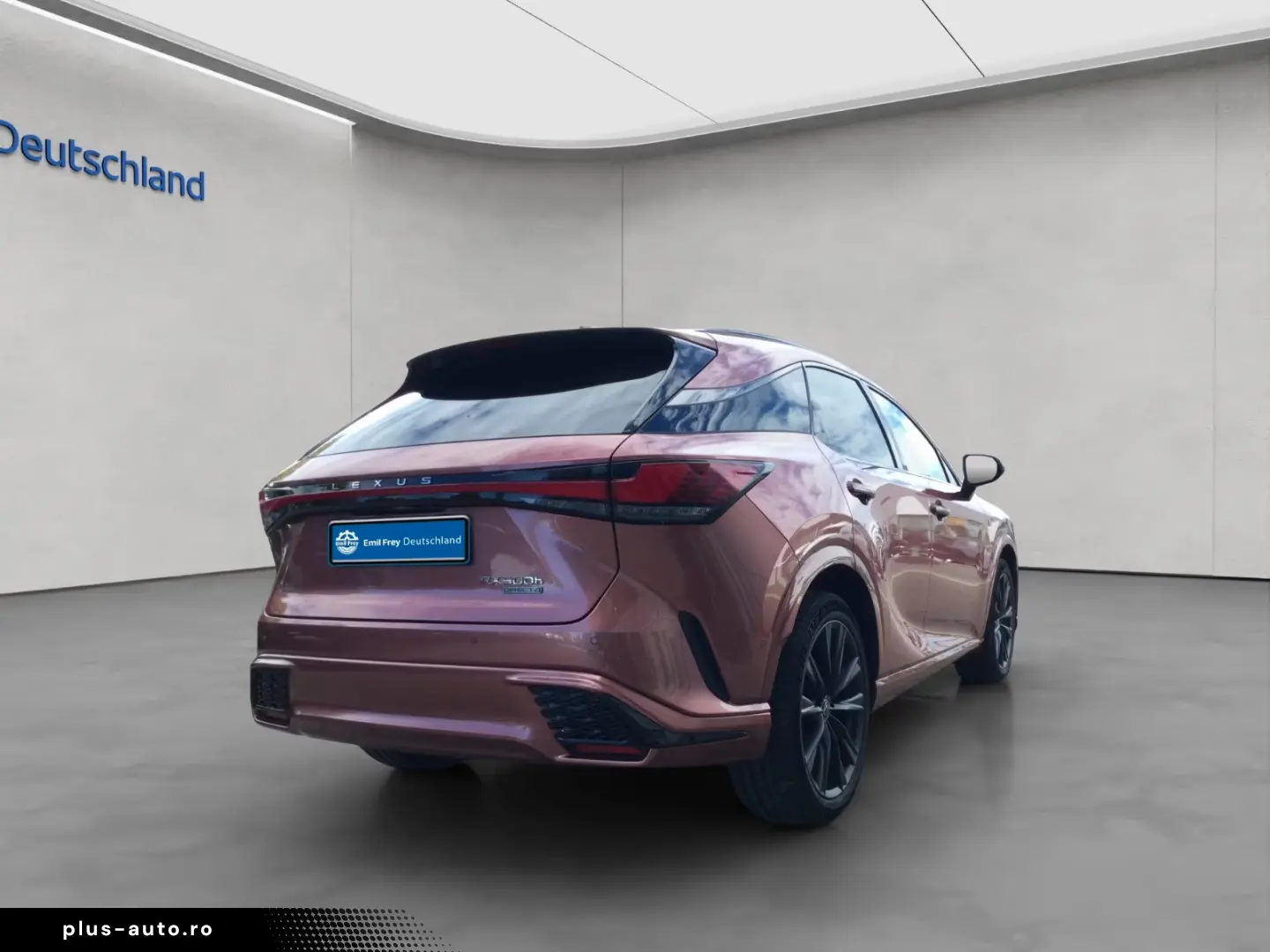 Lexus RX500h F-Sport Perform.