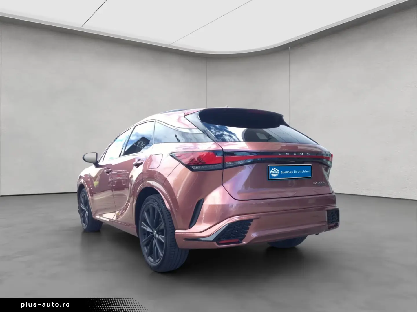 Lexus RX500h F-Sport Perform.