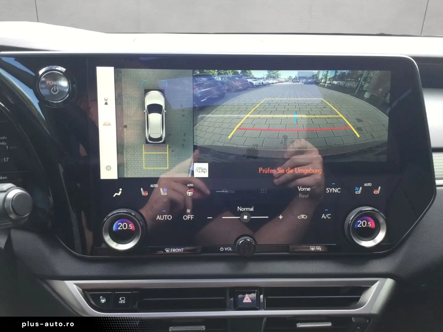 Lexus RX500h F-Sport Perform.