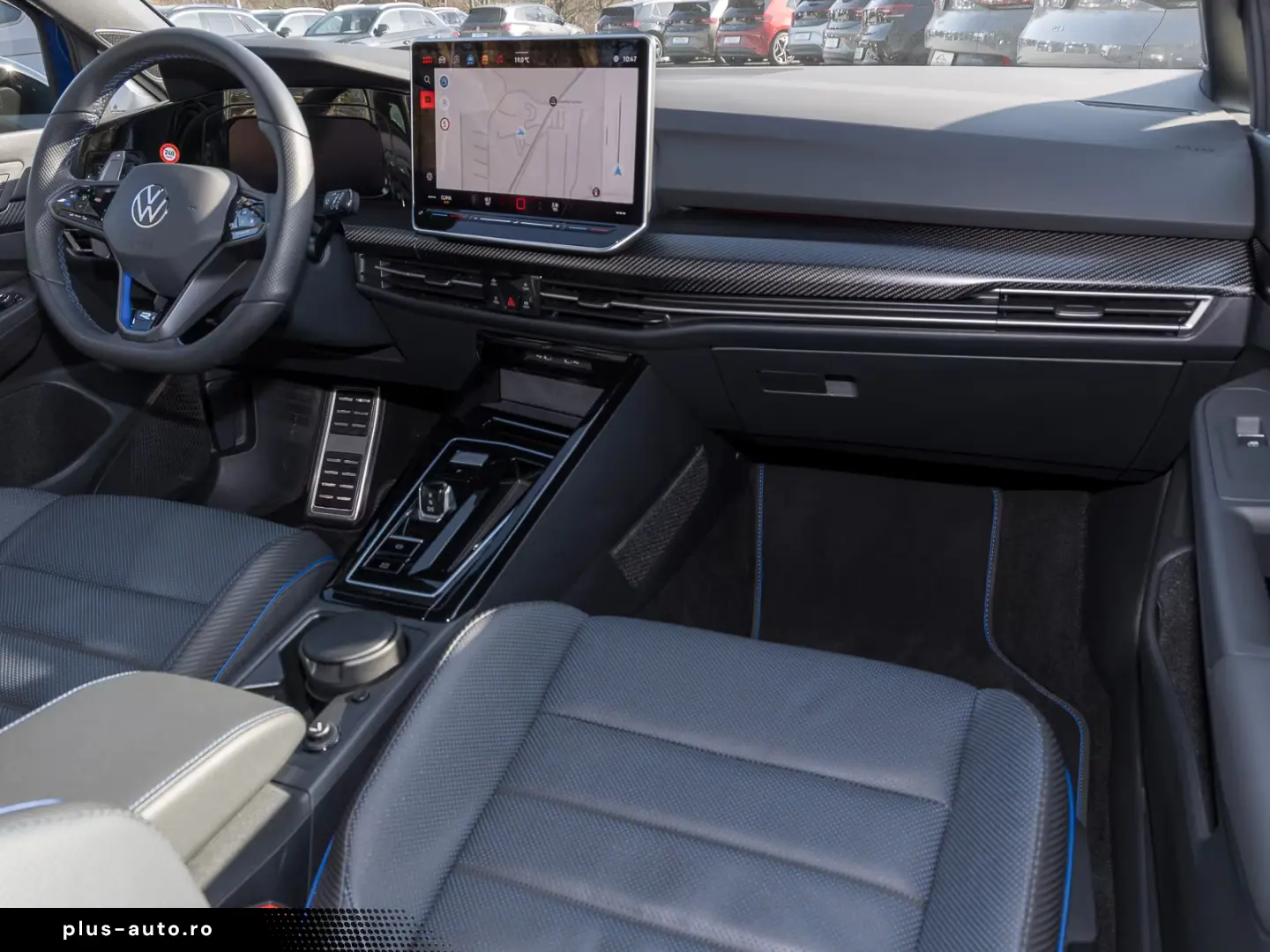 Volkswagen Golf VIII 2.0 TSI DSG 4Motion R BLACK EDITION