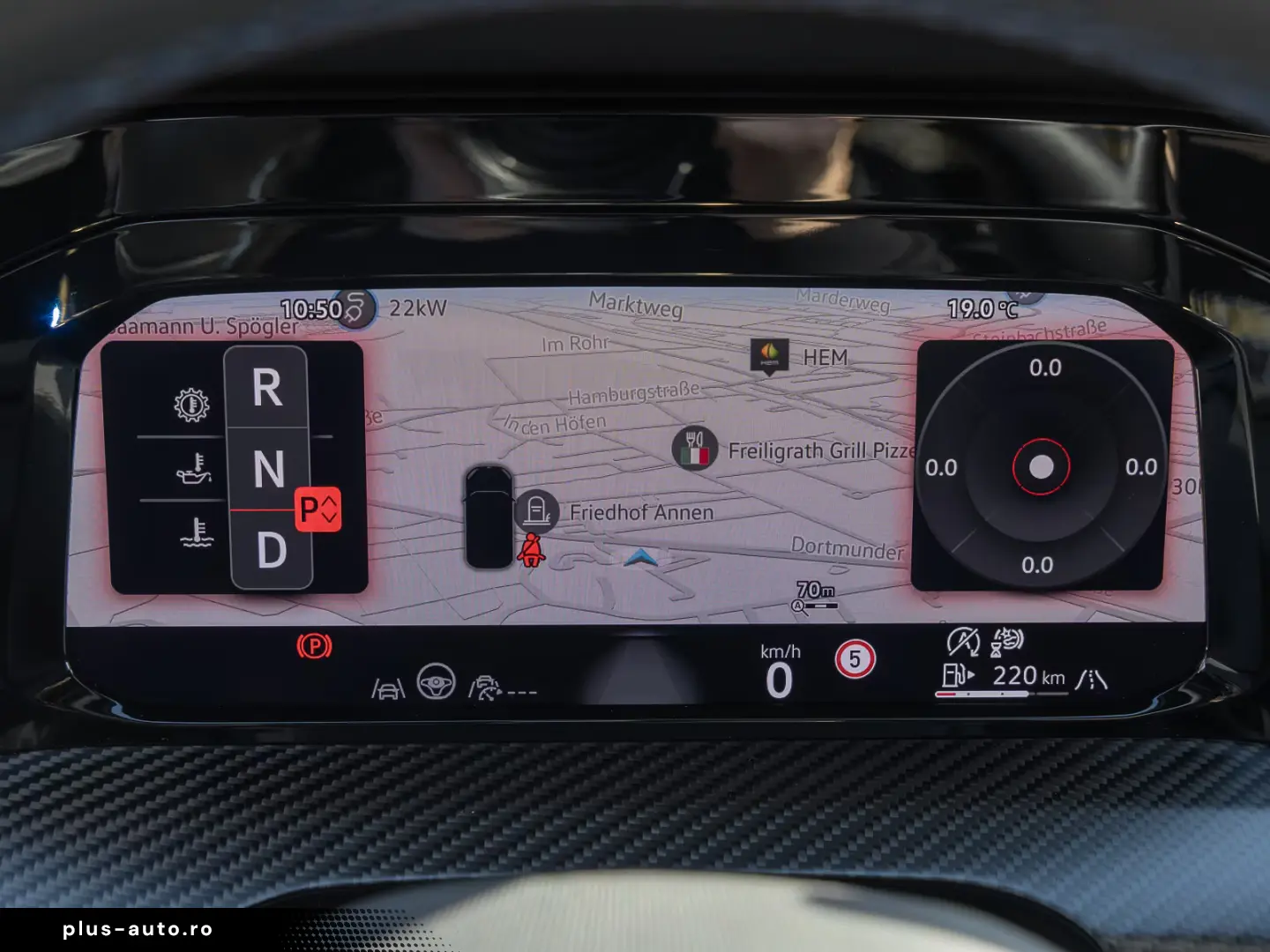 Volkswagen Golf VIII 2.0 TSI DSG 4Motion R BLACK EDITION