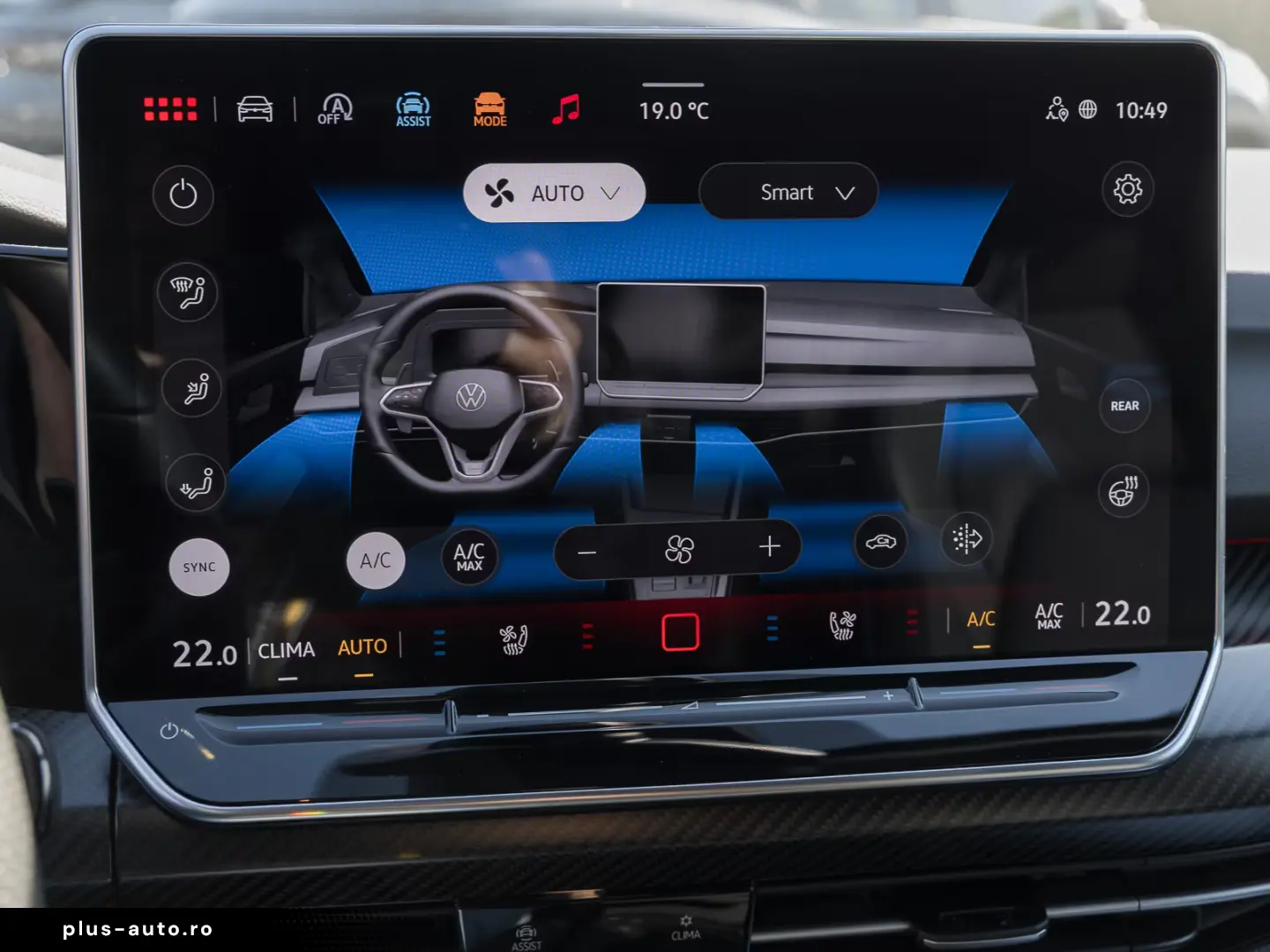 Volkswagen Golf VIII 2.0 TSI DSG 4Motion R BLACK EDITION