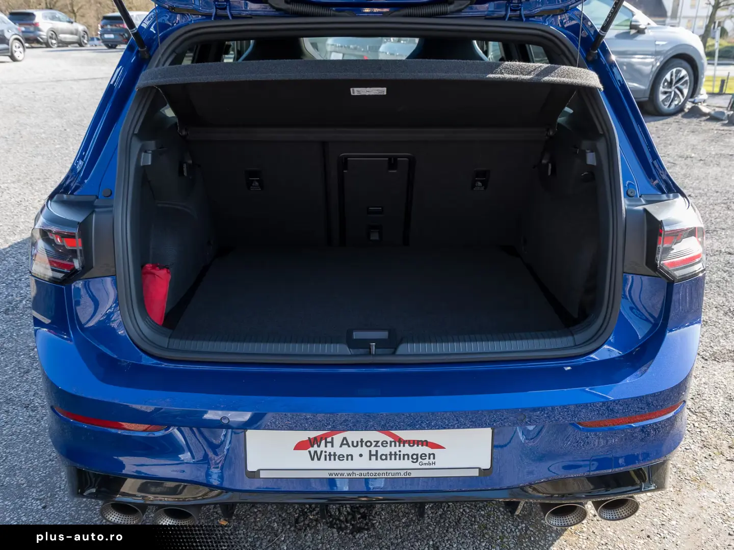 Volkswagen Golf VIII 2.0 TSI DSG 4Motion R BLACK EDITION