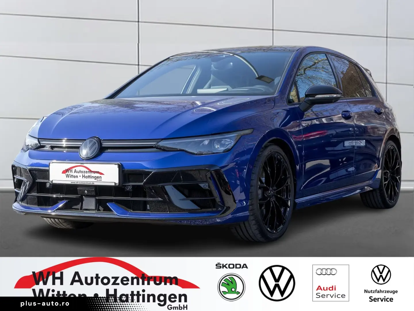 Volkswagen Golf VIII 2.0 TSI DSG 4Motion R BLACK EDITION