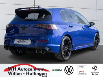 Volkswagen Golf VIII 2.0 TSI DSG 4Motion R BLACK EDITION