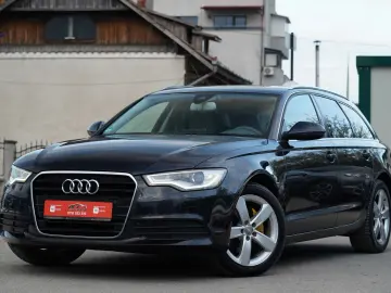 Audi A6 S-line 2013 2.0Diesel 177cp Euro 5 RAR EFECTUAT