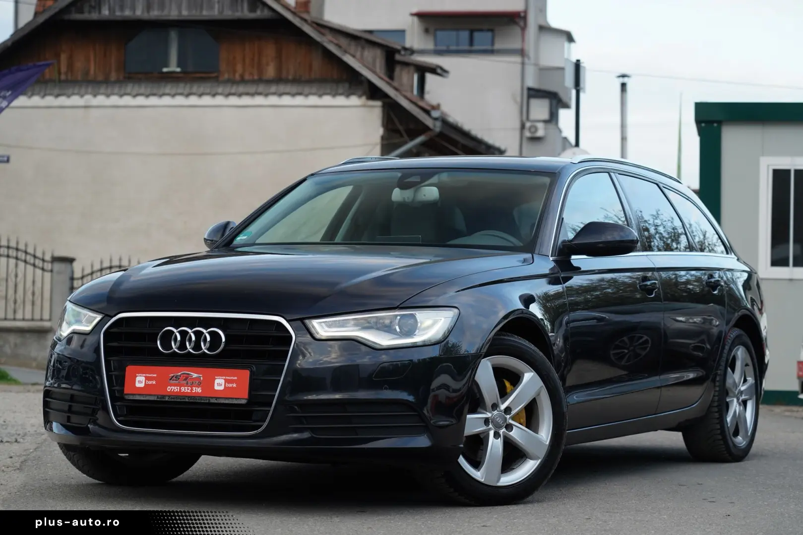 Audi A6 S-line 2013 2.0Diesel 177cp Euro 5 RAR EFECTUAT