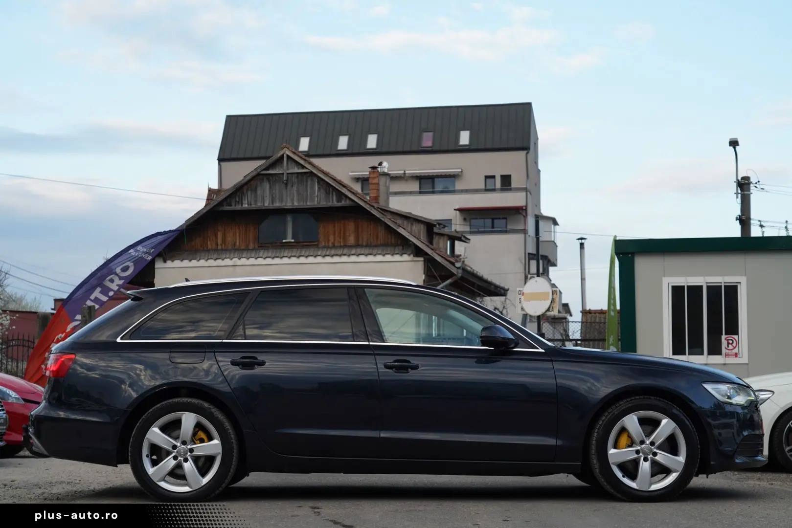 Audi A6 S-line 2013 2.0Diesel 177cp Euro 5 RAR EFECTUAT