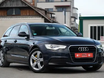 Audi A6 S-line 2013 2.0Diesel 177cp Euro 5 RAR EFECTUAT