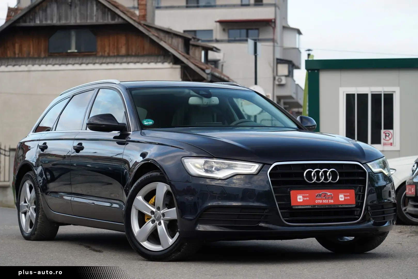 Audi A6 S-line 2013 2.0Diesel 177cp Euro 5 RAR EFECTUAT