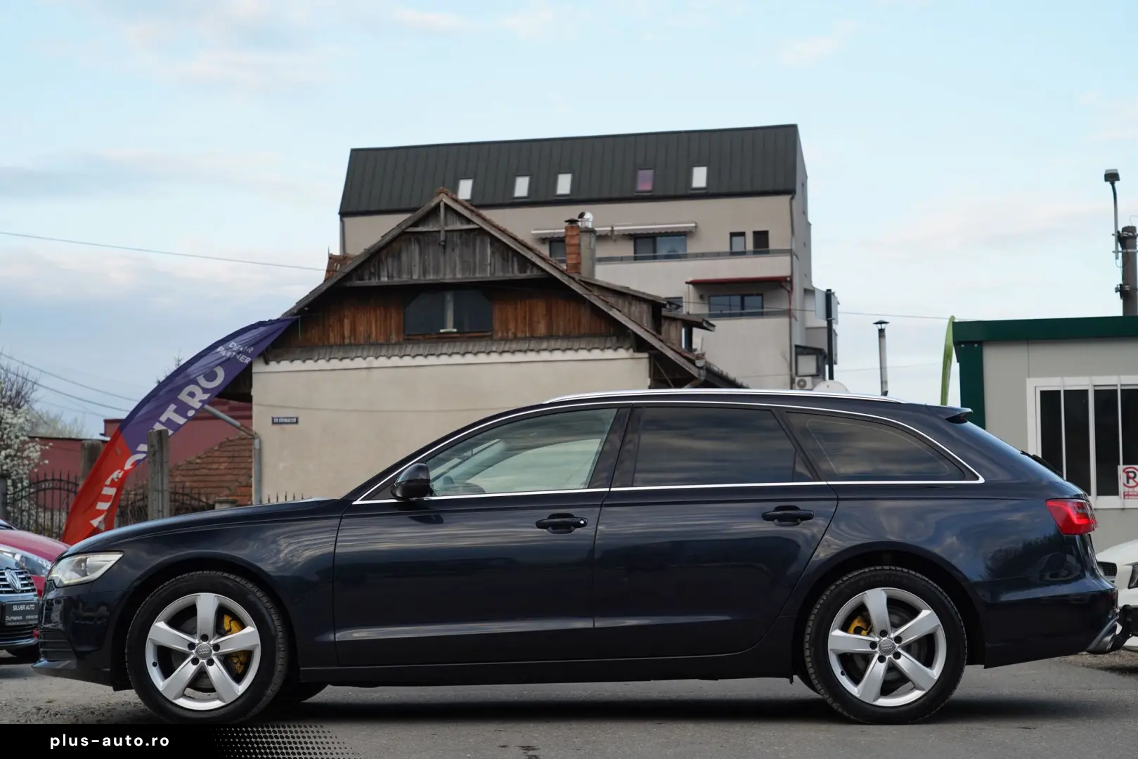 Audi A6 S-line 2013 2.0Diesel 177cp Euro 5 RAR EFECTUAT