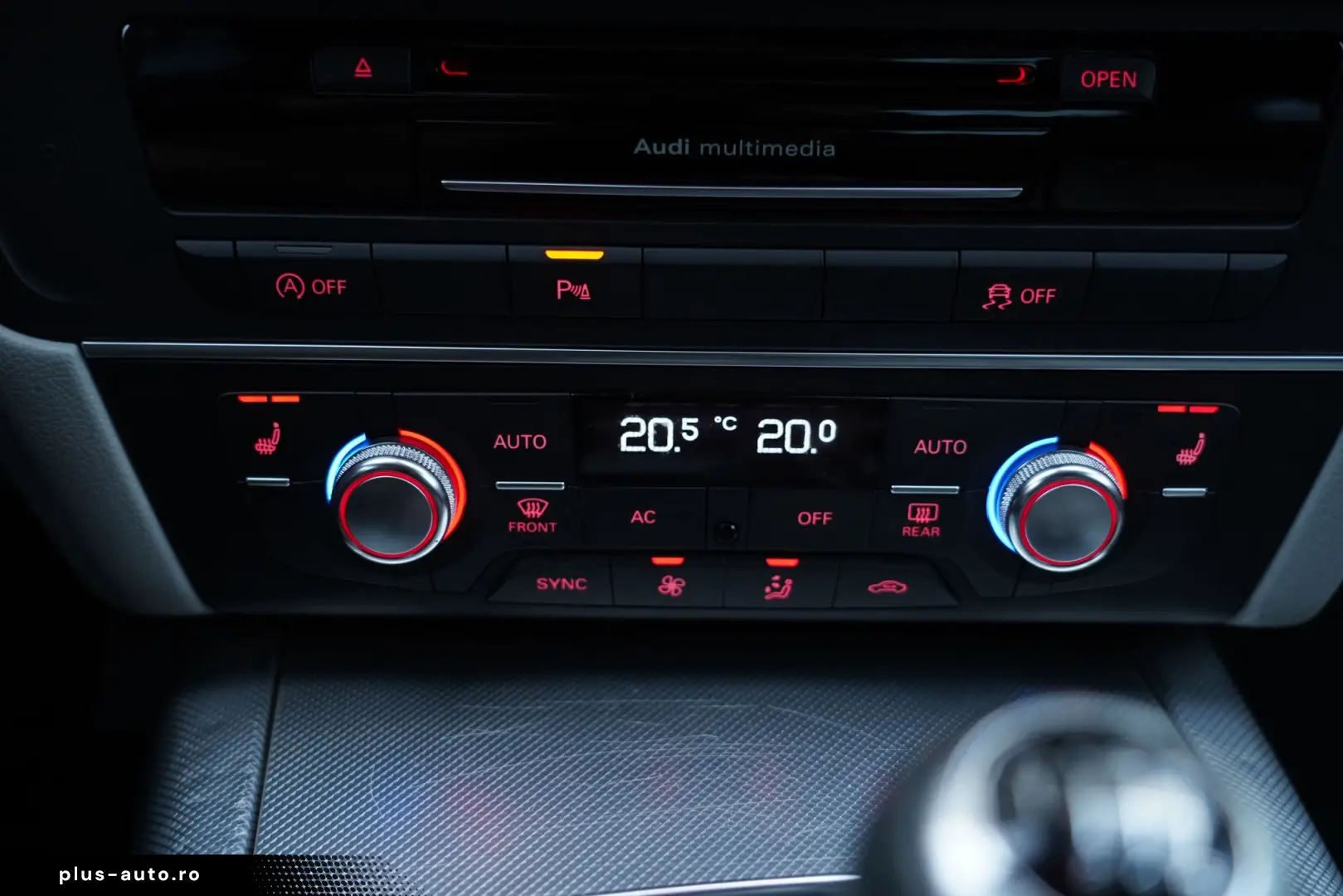 Audi A6 S-line 2013 2.0Diesel 177cp Euro 5 RAR EFECTUAT