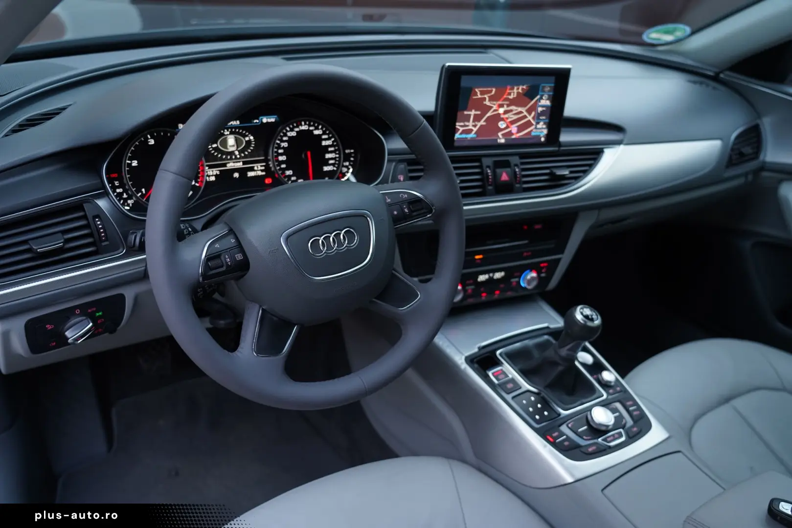 Audi A6 S-line 2013 2.0Diesel 177cp Euro 5 RAR EFECTUAT