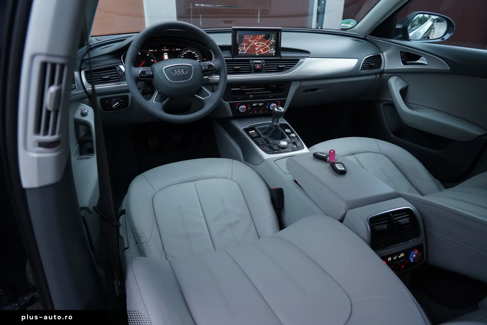 Audi A6 S-line 2013 2.0Diesel 177cp Euro 5 RAR EFECTUAT