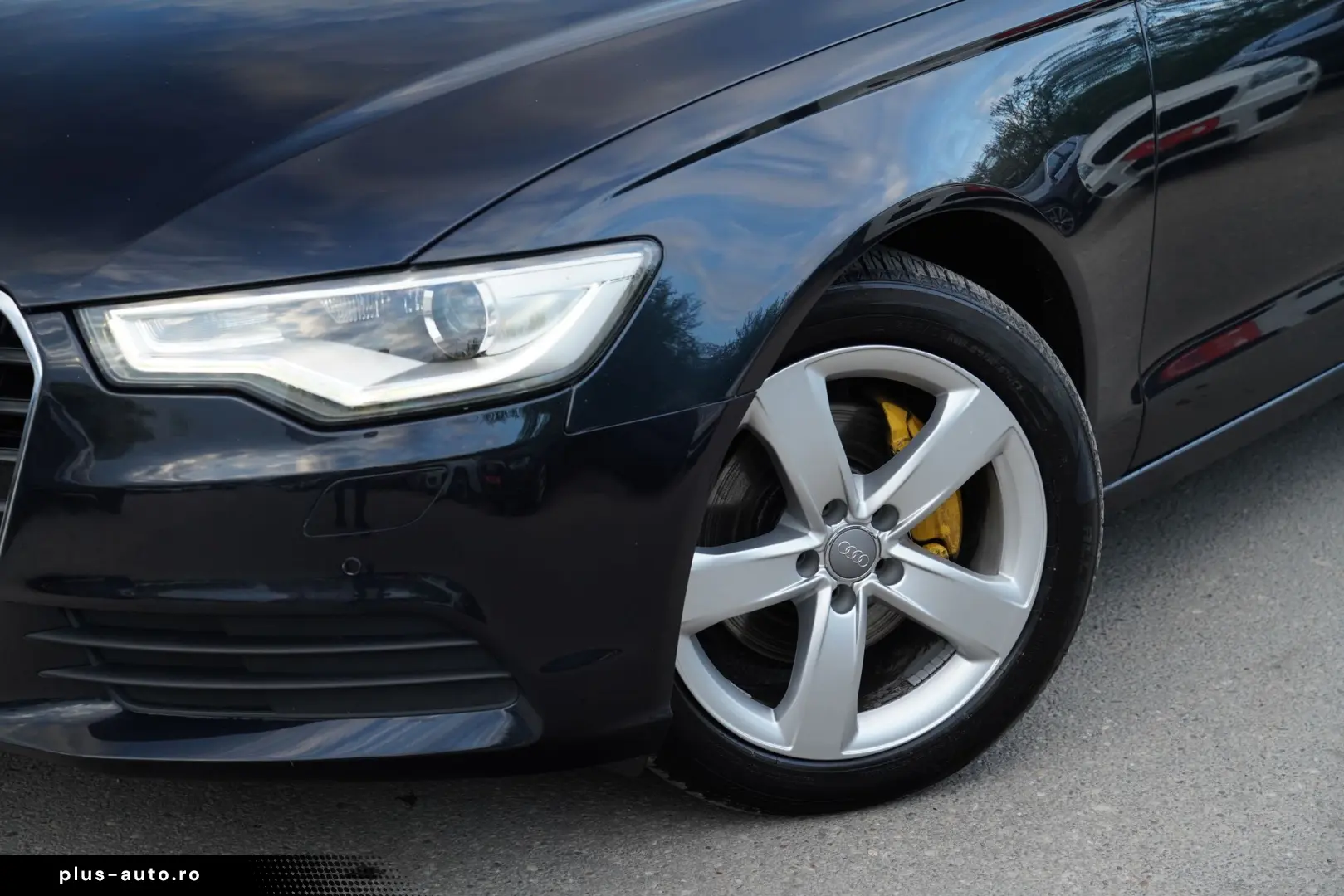 Audi A6 S-line 2013 2.0Diesel 177cp Euro 5 RAR EFECTUAT