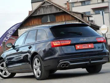Audi A6 S-line 2013 2.0Diesel 177cp Euro 5 RAR EFECTUAT