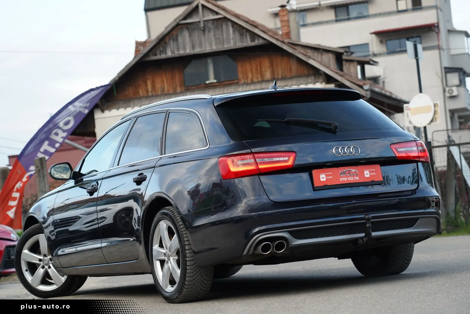 Audi A6 S-line 2013 2.0Diesel 177cp Euro 5 RAR EFECTUAT