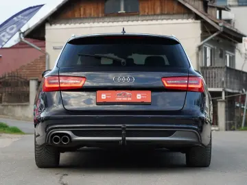 Audi A6 S-line 2013 2.0Diesel 177cp Euro 5 RAR EFECTUAT