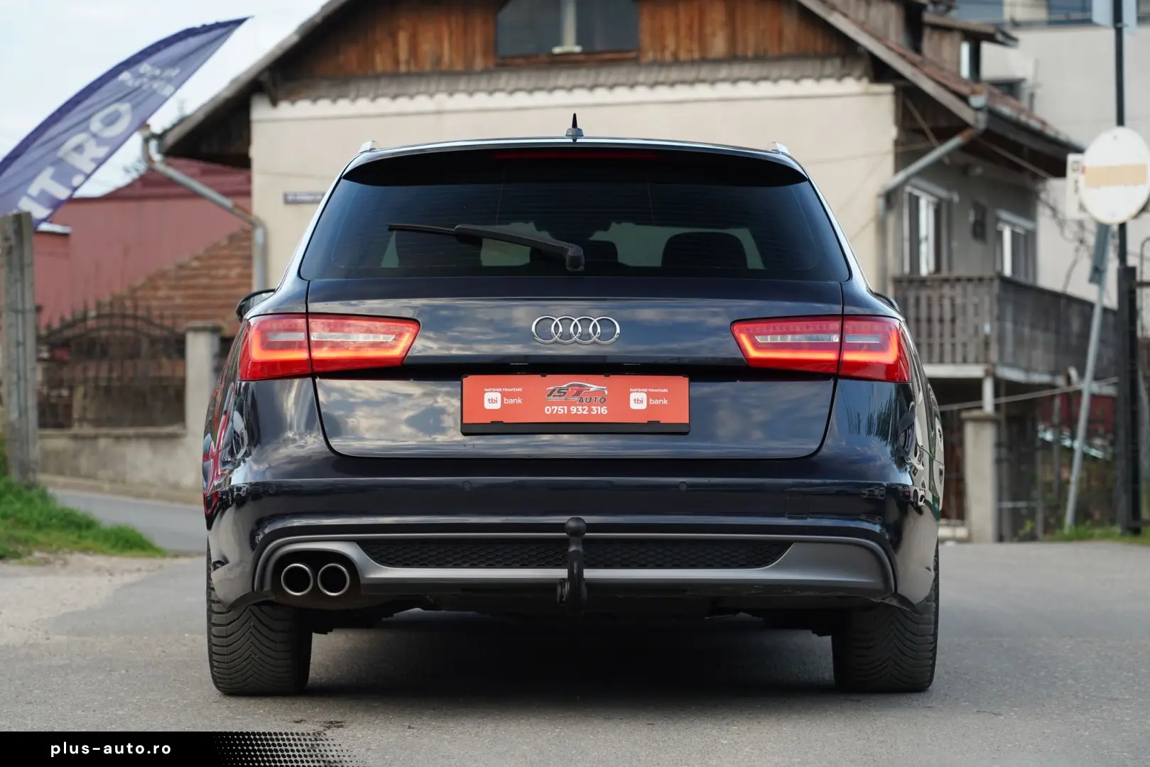 Audi A6 S-line 2013 2.0Diesel 177cp Euro 5 RAR EFECTUAT