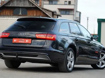 Audi A6 S-line 2013 2.0Diesel 177cp Euro 5 RAR EFECTUAT