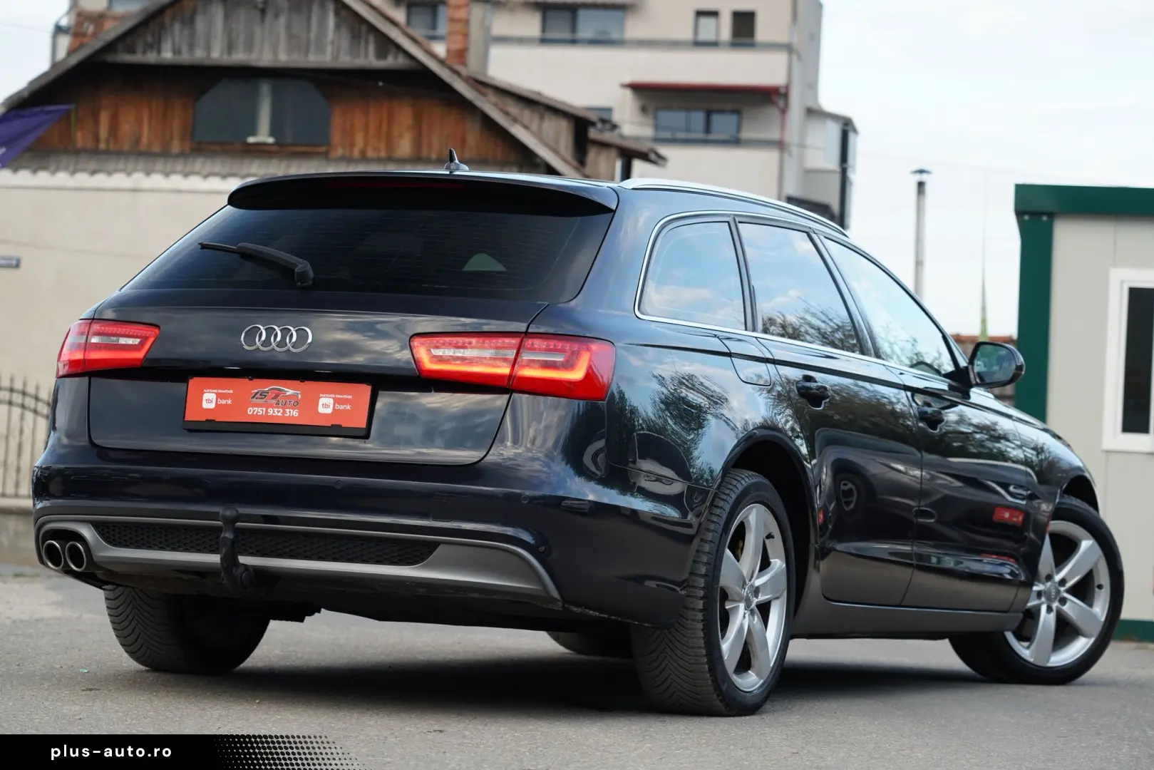 Audi A6 S-line 2013 2.0Diesel 177cp Euro 5 RAR EFECTUAT