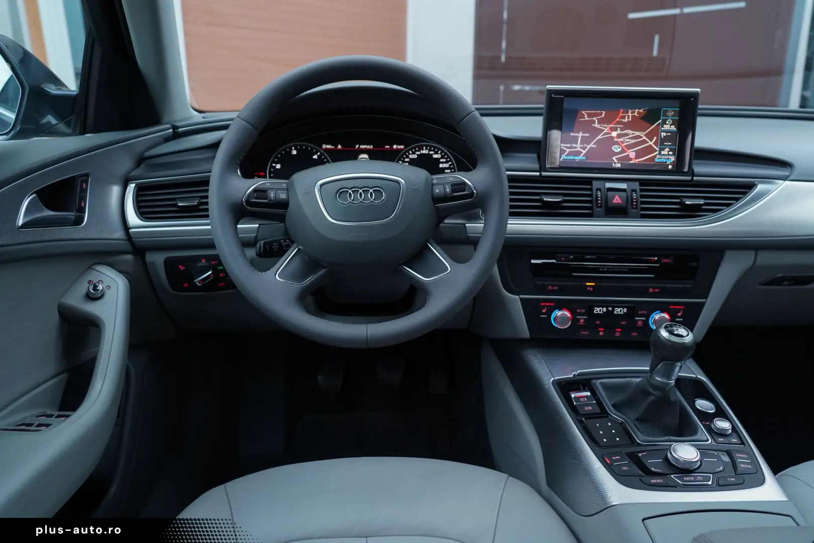 Audi A6 S-line 2013 2.0Diesel 177cp Euro 5 RAR EFECTUAT