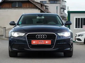 Audi A6 S-line 2013 2.0Diesel 177cp Euro 5 RAR EFECTUAT