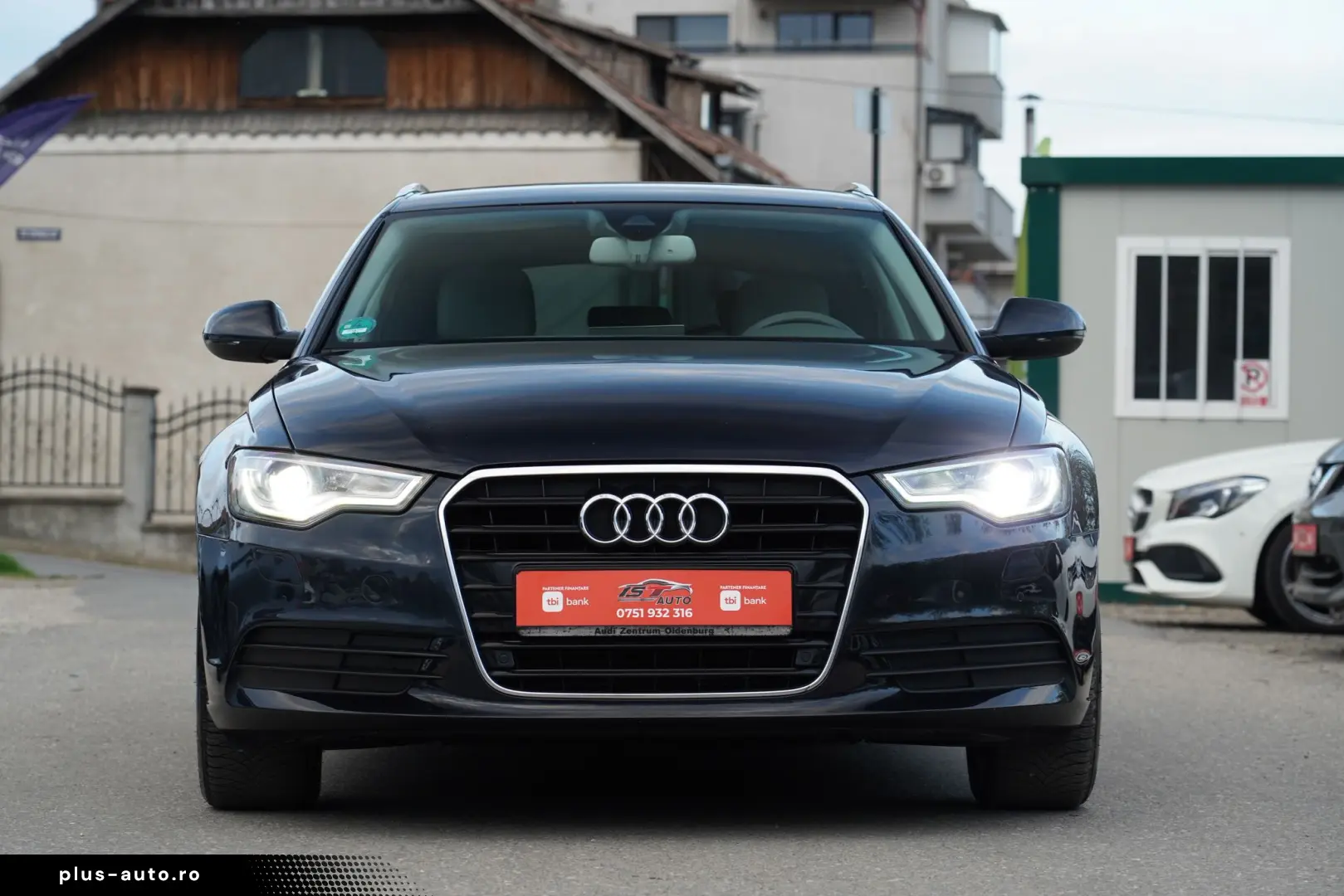 Audi A6 S-line 2013 2.0Diesel 177cp Euro 5 RAR EFECTUAT