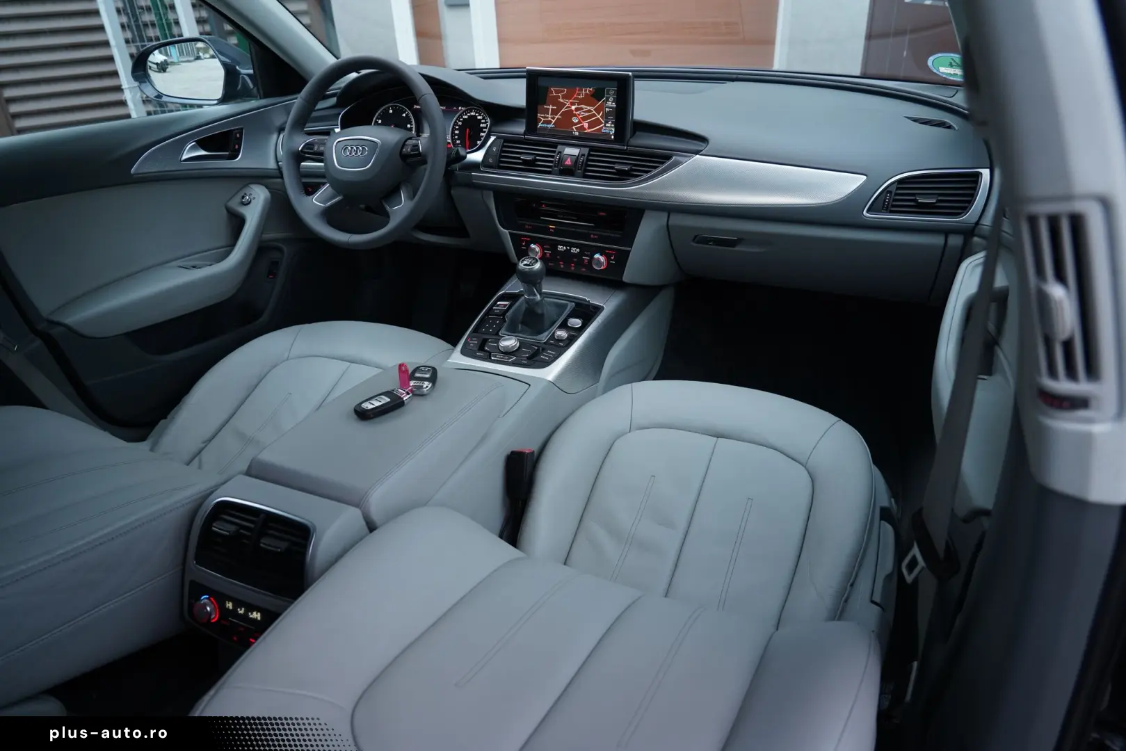 Audi A6 S-line 2013 2.0Diesel 177cp Euro 5 RAR EFECTUAT