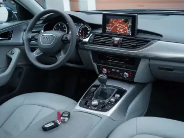 Audi A6 S-line 2013 2.0Diesel 177cp Euro 5 RAR EFECTUAT